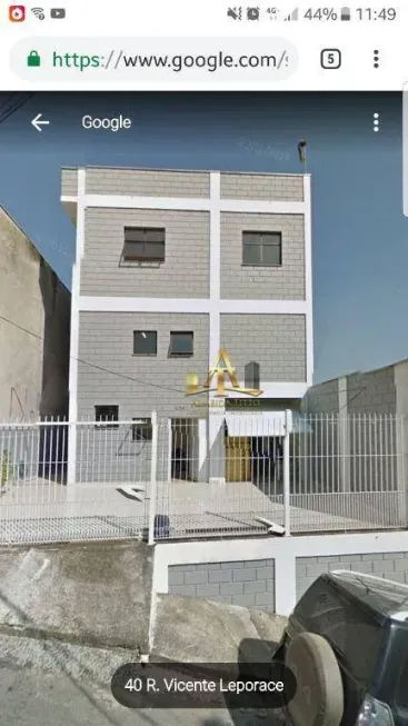 Foto 1 de Galpão/Depósito/Armazém à venda, 359m² em Jardim Alvorada, Jandira