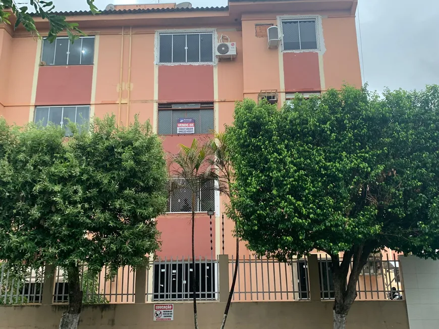 Foto 1 de Apartamento com 2 Quartos à venda, 40m² em Tijucal, Cuiabá