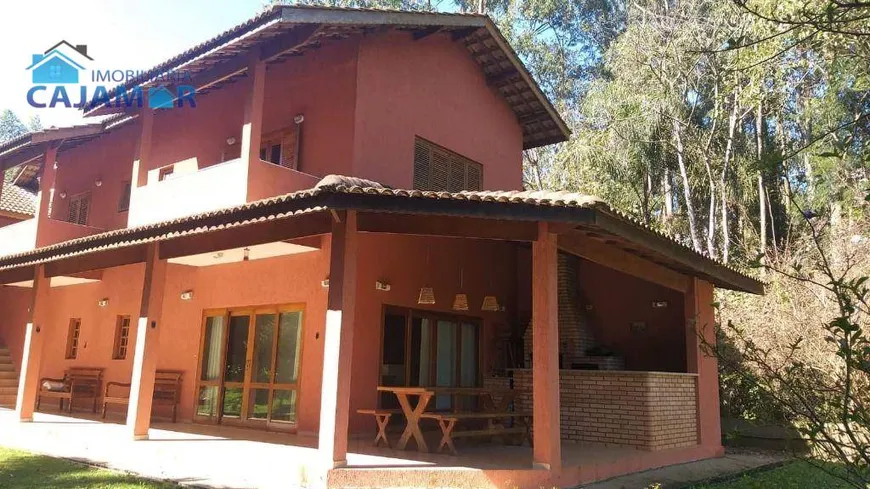 Foto 1 de Casa com 4 Quartos à venda, 304m² em Loteamento Capital Ville, Jundiaí