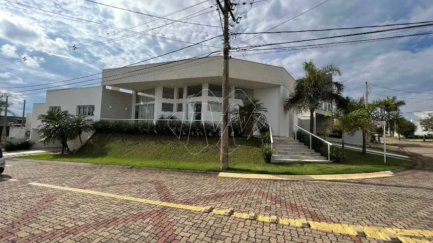 Foto 1 de Casa de Condomínio com 4 Quartos à venda, 358m² em Vila Xavier, Araraquara