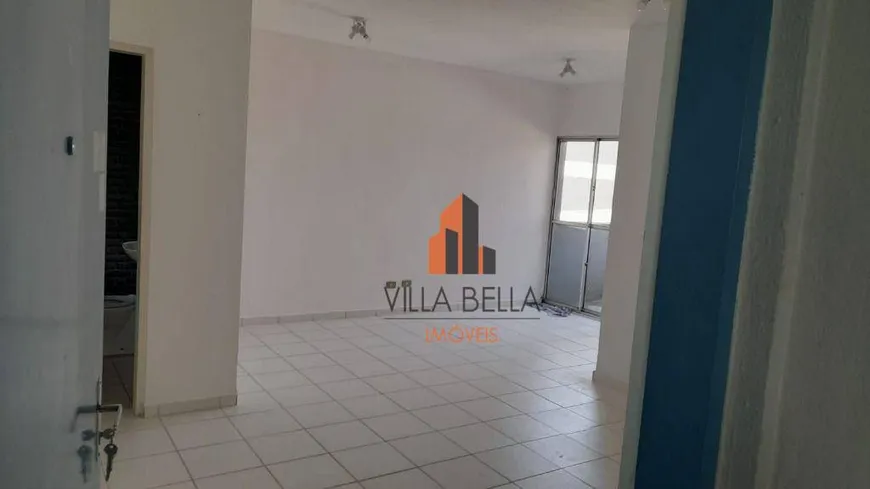 Foto 1 de Sala Comercial para alugar, 32m² em Vila Valparaiso, Santo André