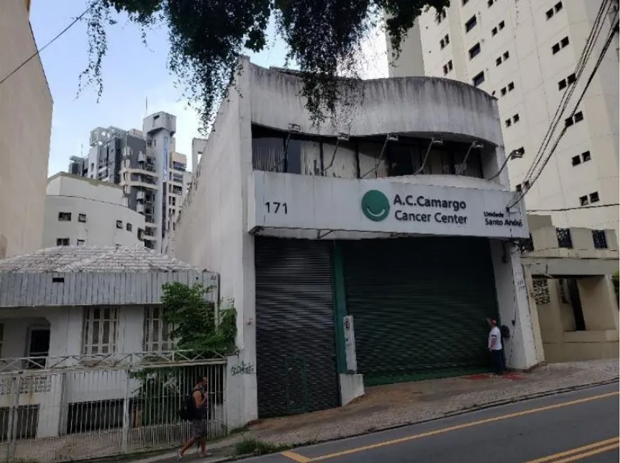 Foto 1 de Prédio Comercial à venda, 1272m² em Vila Bastos, Santo André