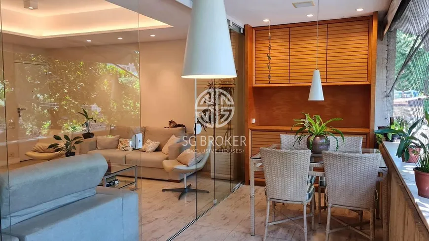 Foto 1 de Apartamento com 4 Quartos à venda, 170m² em Barra da Tijuca, Rio de Janeiro