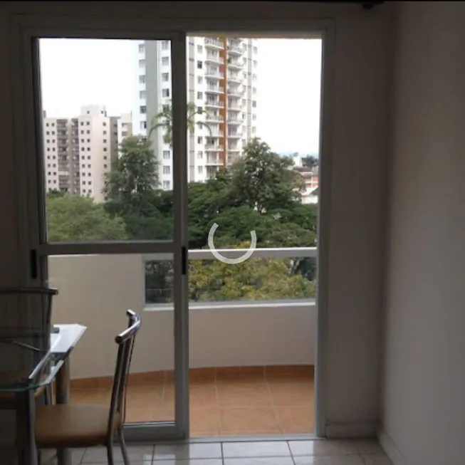 Foto 1 de Apartamento com 1 Quarto para alugar, 50m² em Centro, São José dos Campos