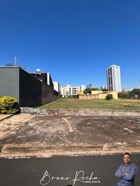 Foto 1 de Lote/Terreno à venda, 300m² em Jardim Califórnia, Ribeirão Preto