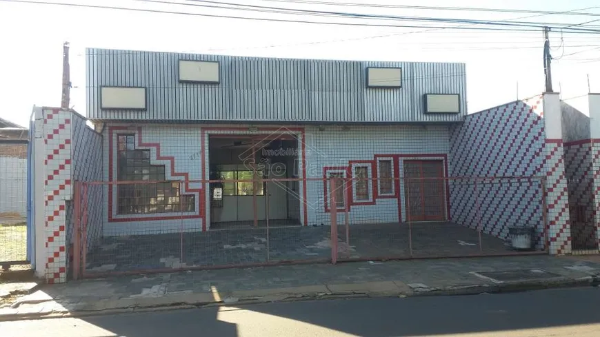 Foto 1 de Galpão/Depósito/Armazém à venda, 375m² em Jardim Regina, Araraquara