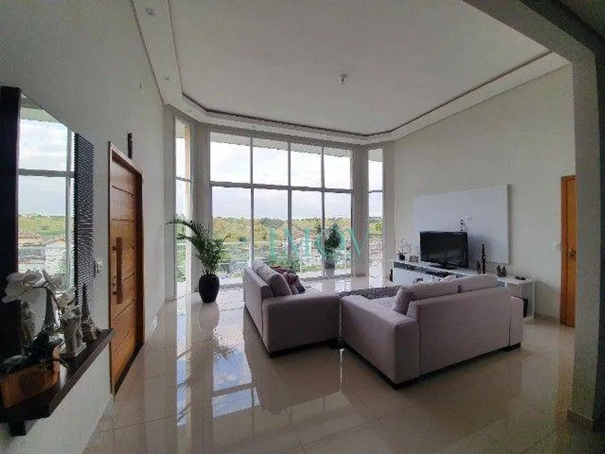 Foto 1 de Casa com 4 Quartos à venda, 324m² em Parque Mirante Do Vale, Jacareí