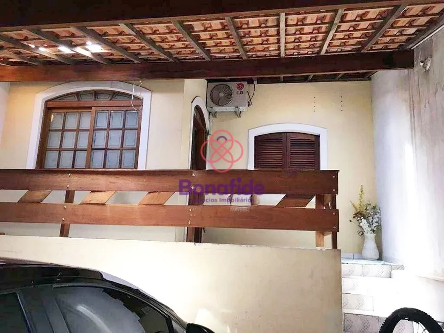 Foto 1 de Casa com 2 Quartos à venda, 170m² em Jardim Esplanada, Jundiaí