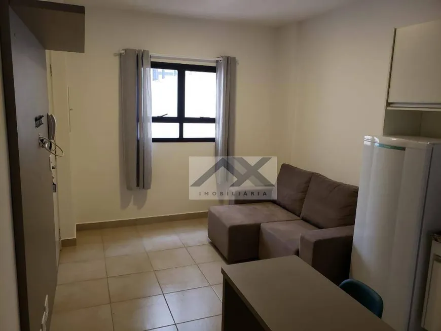 Foto 1 de Apartamento com 1 Quarto à venda, 35m² em Vila Cidade Universitária, Bauru