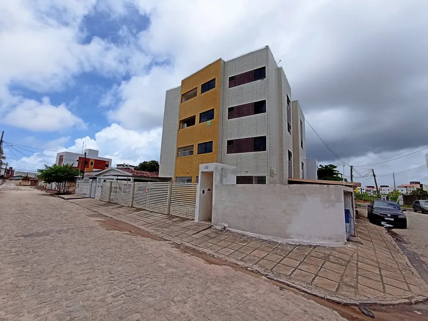 Foto 1 de Apartamento com 2 Quartos para alugar, 60m² em Gramame, João Pessoa