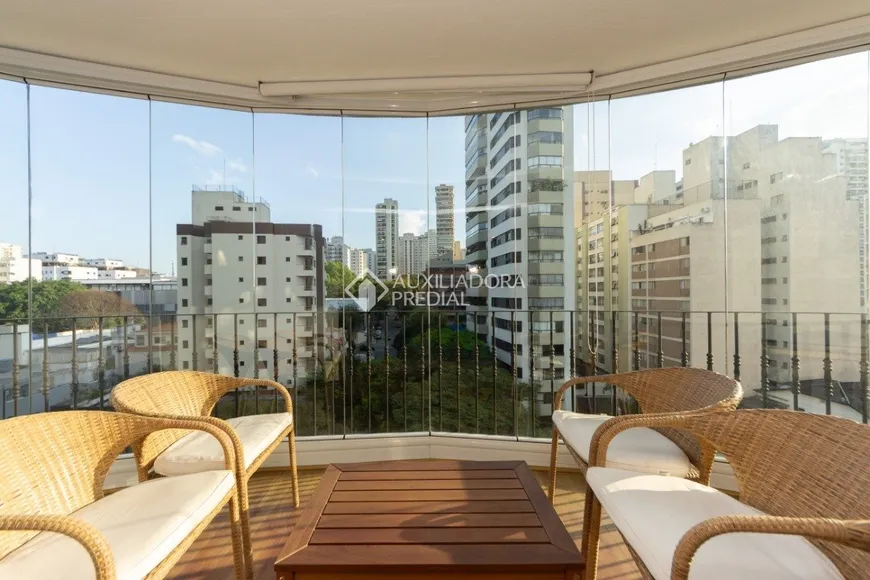 Foto 1 de Apartamento com 5 Quartos à venda, 315m² em Perdizes, São Paulo