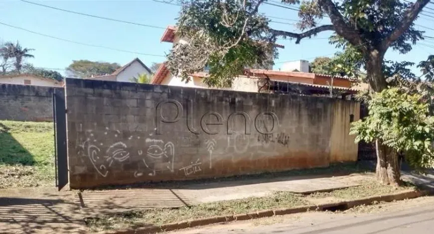 Foto 1 de Lote/Terreno à venda, 450m² em Cidade Universitária, Campinas