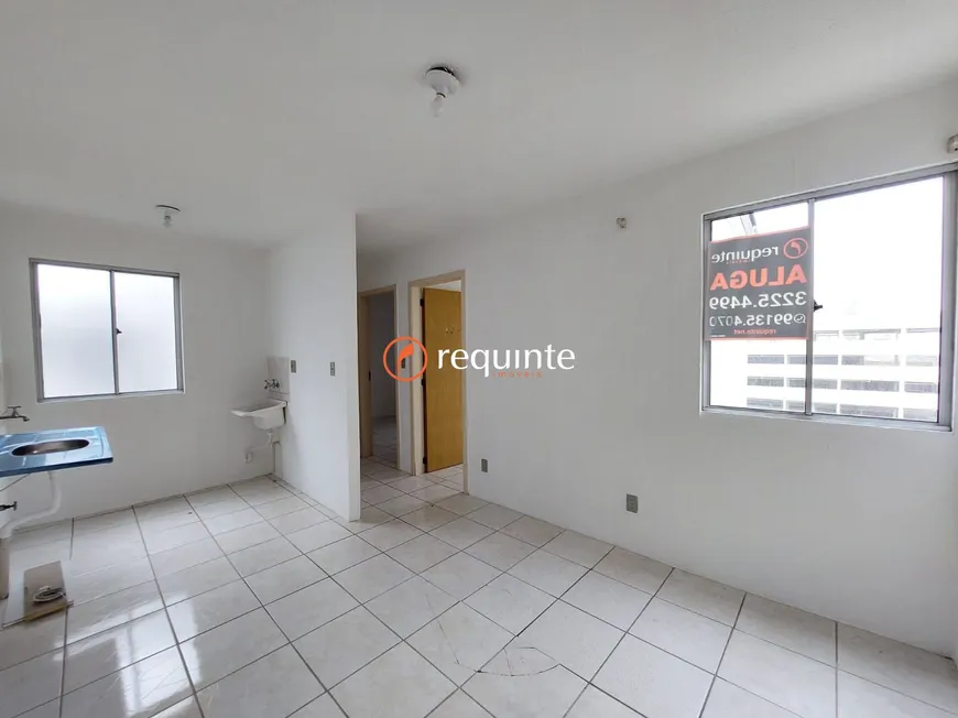 Foto 1 de Apartamento com 2 Quartos para alugar, 40m² em Areal, Pelotas