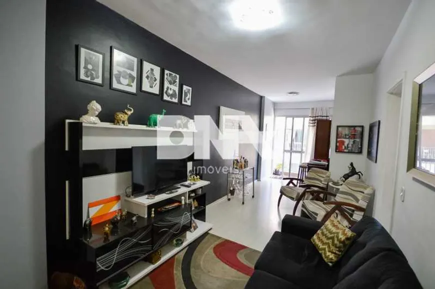 Foto 1 de Apartamento com 2 Quartos à venda, 74m² em Tijuca, Rio de Janeiro