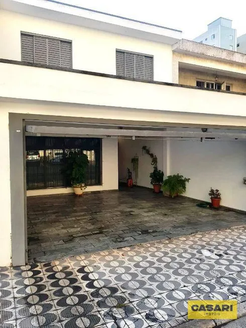 Foto 1 de Casa com 3 Quartos à venda, 225m² em Rudge Ramos, São Bernardo do Campo