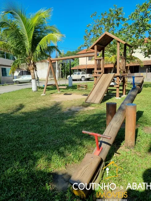 Foto 1 de Casa com 2 Quartos à venda, 90m² em Porto da Roça, Saquarema