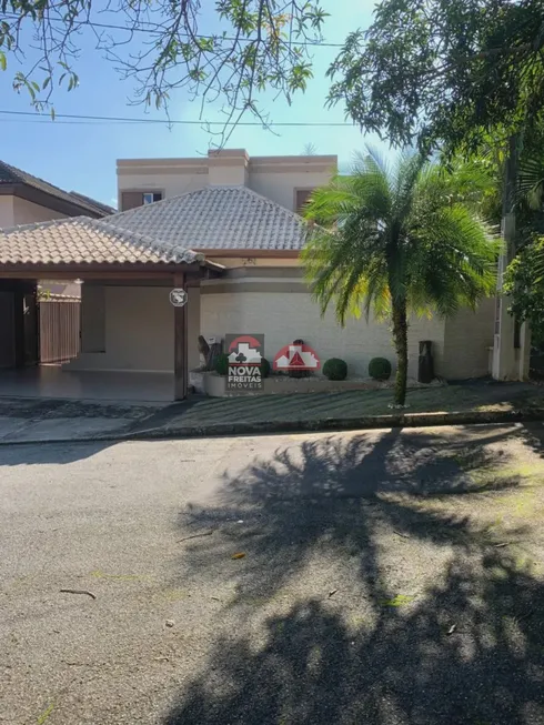 Foto 1 de Casa com 4 Quartos à venda, 222m² em Urbanova, São José dos Campos