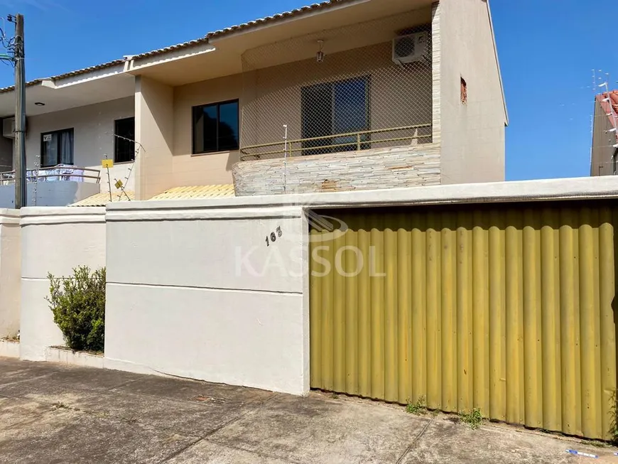 Foto 1 de Sobrado com 2 Quartos à venda, 140m² em Country, Cascavel