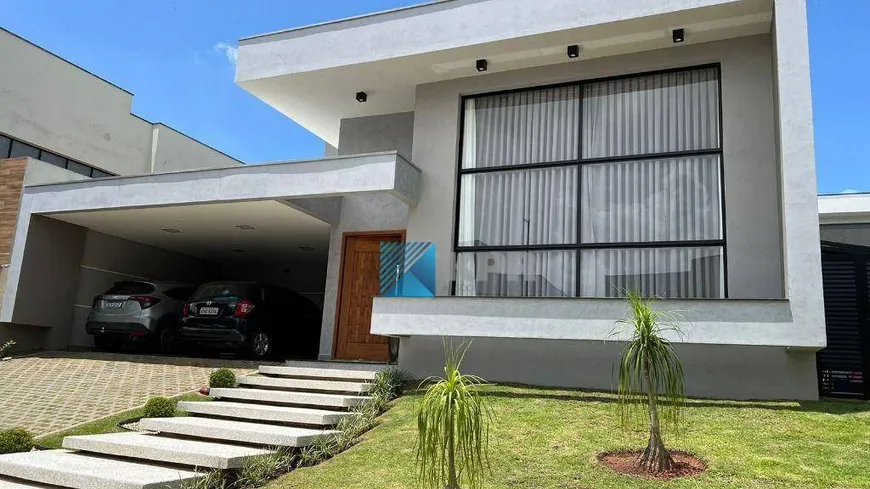 Foto 1 de Casa de Condomínio com 4 Quartos à venda, 236m² em Urbanova, São José dos Campos