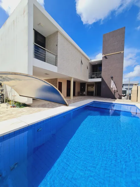 Foto 1 de Casa com 4 Quartos à venda, 480m² em Altiplano Cabo Branco, João Pessoa