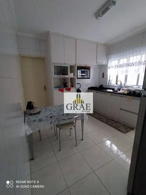 Foto 1 de Casa com 2 Quartos à venda, 107m² em Rudge Ramos, São Bernardo do Campo