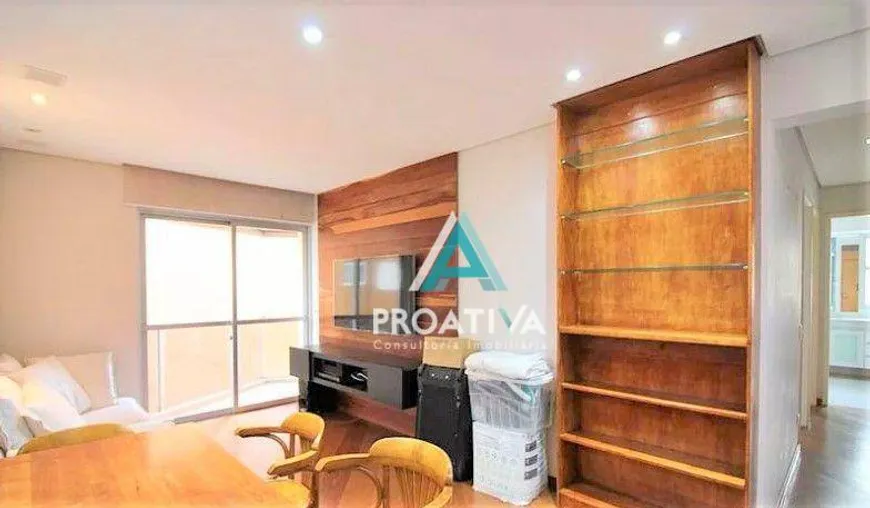 Foto 1 de Apartamento com 2 Quartos à venda, 69m² em Jardim Portugal, São Bernardo do Campo