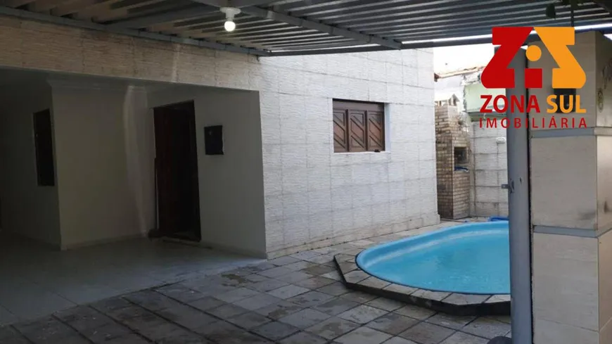 Foto 1 de Casa com 3 Quartos à venda, 120m² em Mangabeira, João Pessoa