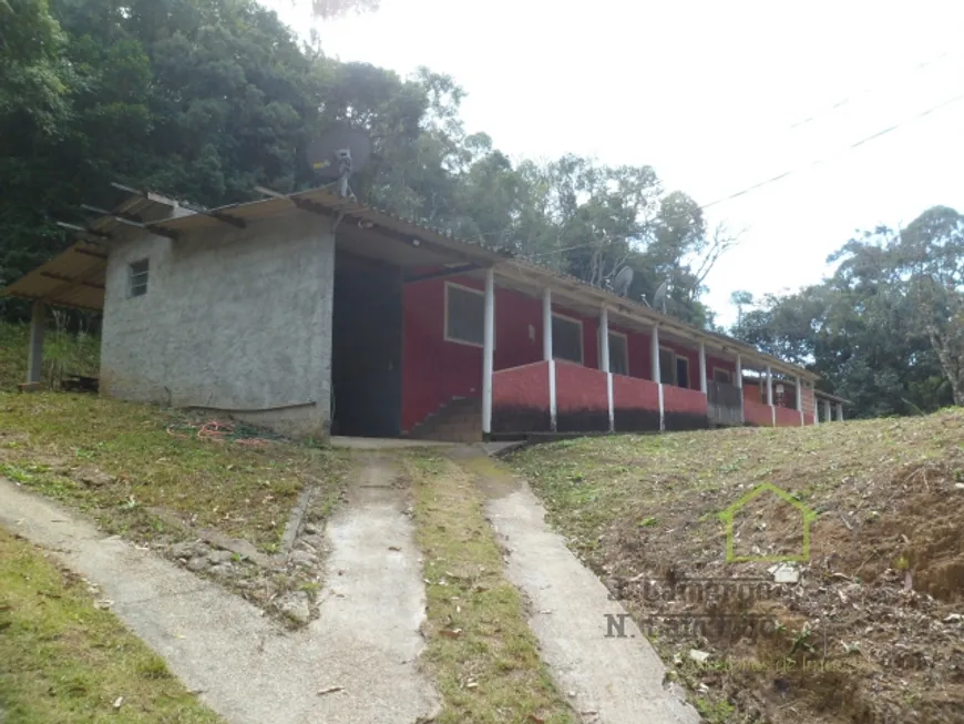 Foto 1 de Fazenda/Sítio com 5 Quartos à venda, 16500m² em Centro, Salesópolis