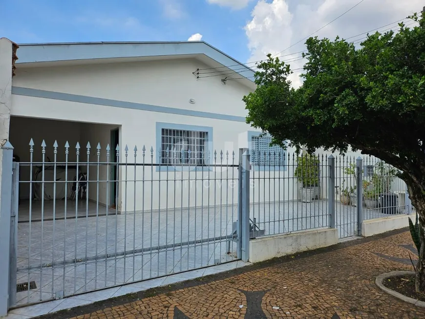 Foto 1 de Casa com 3 Quartos à venda, 110m² em Jardim Santa Mônica, Campinas