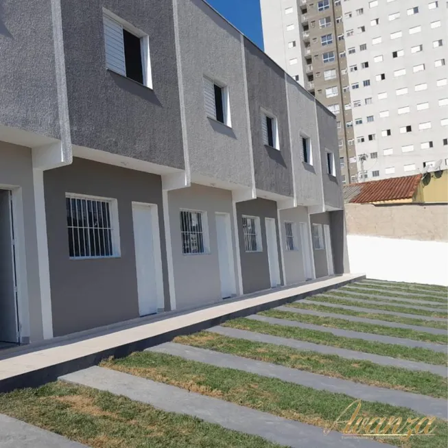 Foto 1 de Casa com 2 Quartos à venda, 55m² em Jardim Betania, Sorocaba