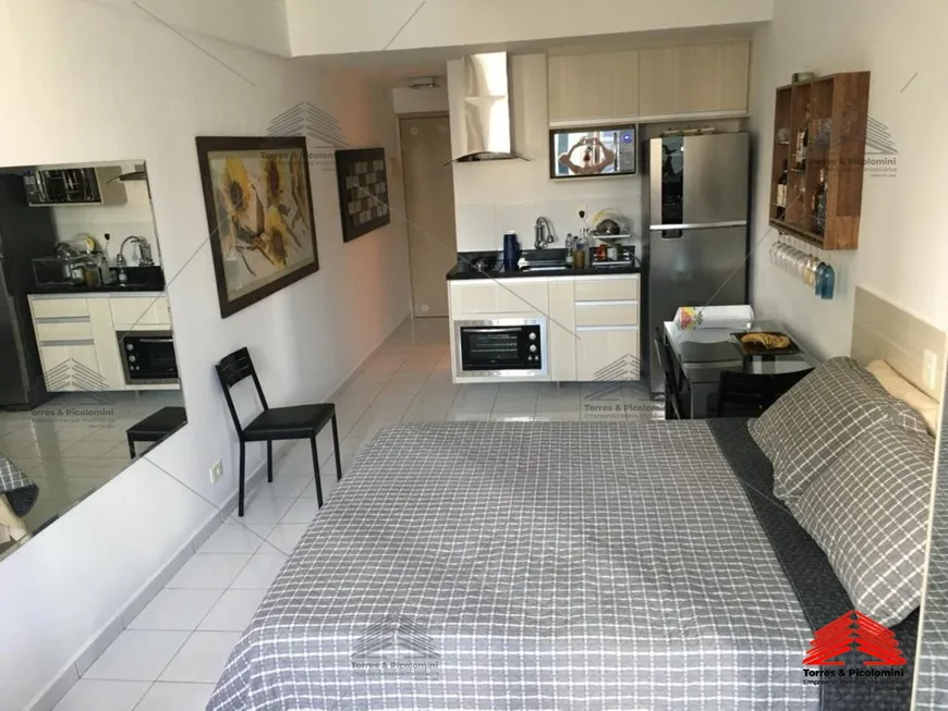 Foto 1 de Apartamento com 1 Quarto à venda, 26m² em República, São Paulo