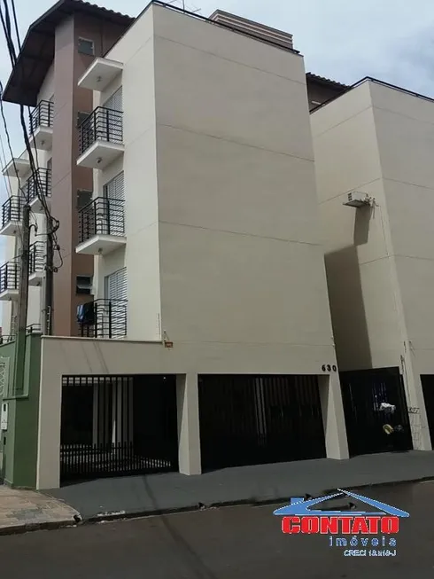 Foto 1 de Apartamento com 1 Quarto à venda, 35m² em Jardim Macarengo, São Carlos