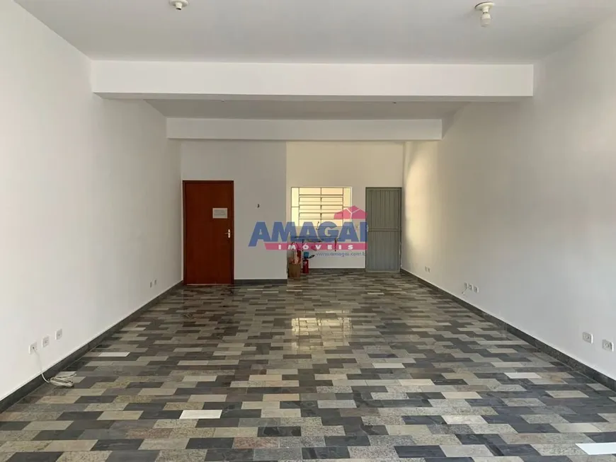 Foto 1 de Sala Comercial para alugar, 115m² em Parque dos Principes, Jacareí