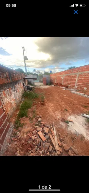 Foto 1 de Lote/Terreno à venda, 125m² em Setor de Mansões de Sobradinho, Brasília