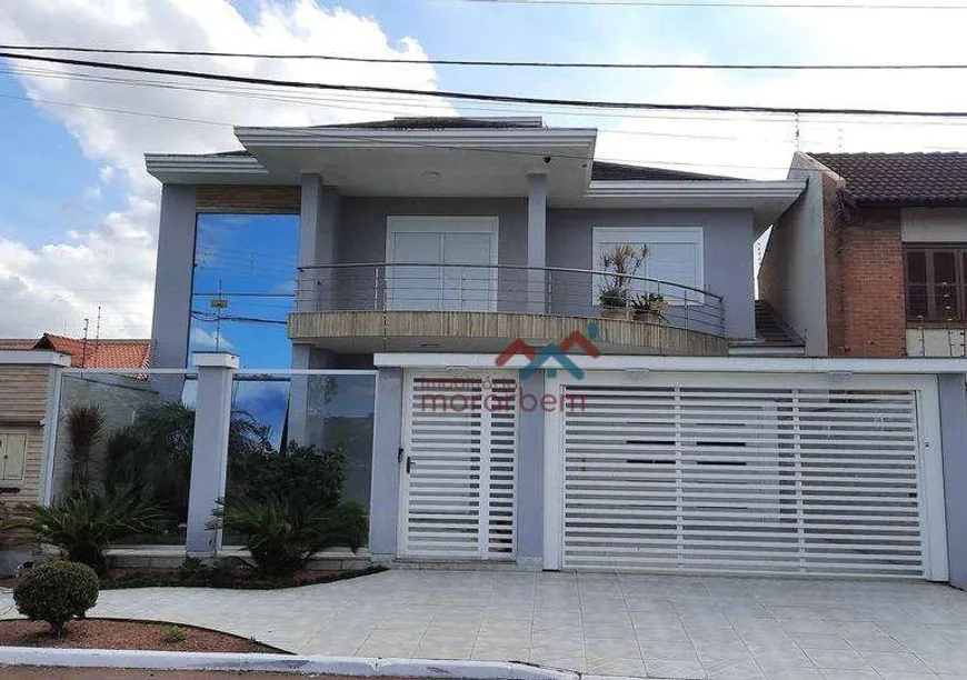 Foto 1 de Casa com 4 Quartos à venda, 315m² em Estância Velha, Canoas