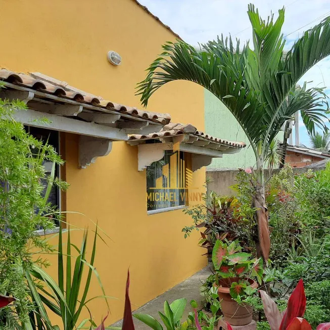 Foto 1 de Casa com 2 Quartos à venda, 80m² em Porto da Roca II Bacaxa, Saquarema