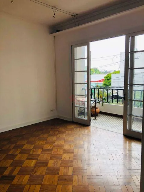 Foto 1 de Sala Comercial para alugar, 135m² em Pinheiros, São Paulo