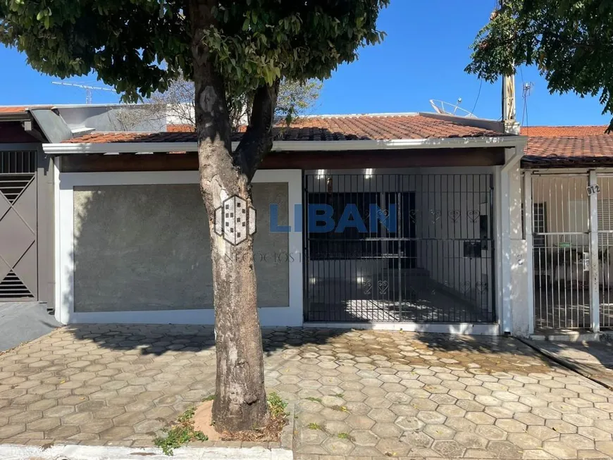 Foto 1 de Casa com 3 Quartos à venda, 170m² em Jardim Nova Bauru, Bauru