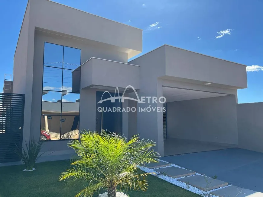 Foto 1 de Casa com 3 Quartos para venda ou aluguel, 203m² em Ponte Alta Norte, Brasília