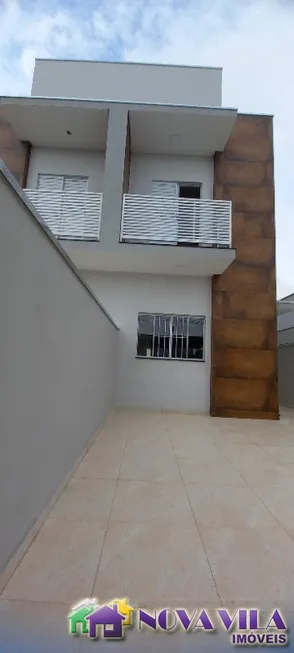 Foto 1 de Sobrado com 2 Quartos à venda, 88m² em Residencial Reserva da Barra, Jaguariúna