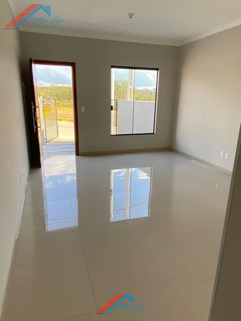 Foto 1 de Casa com 2 Quartos à venda, 56m² em , Salto de Pirapora