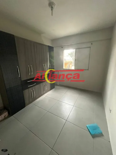 Foto 1 de Apartamento com 2 Quartos à venda, 62m² em Jardim Gopouva, Guarulhos