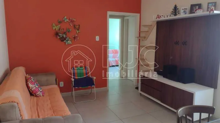 Foto 1 de Apartamento com 3 Quartos à venda, 75m² em Tijuca, Rio de Janeiro