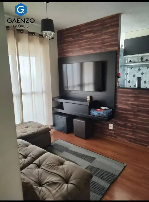 Foto 1 de Apartamento com 2 Quartos à venda, 47m² em Bussocaba, Osasco