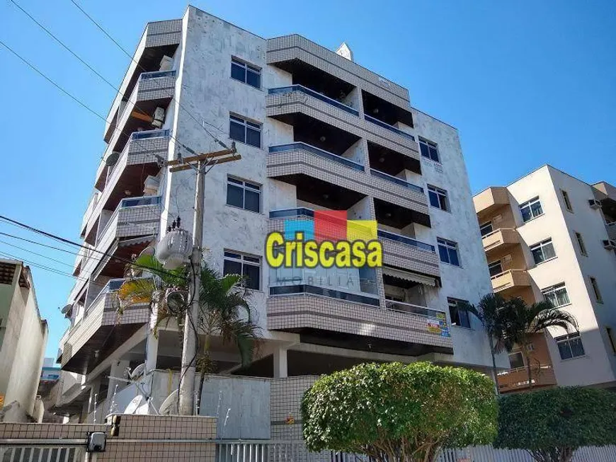 Foto 1 de Apartamento com 2 Quartos à venda, 106m² em Vila Nova, Cabo Frio