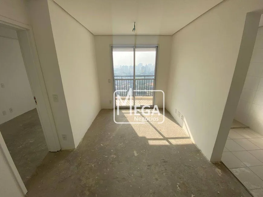 Foto 1 de Apartamento com 2 Quartos à venda, 52m² em Jardim Olavo Bilac, São Bernardo do Campo