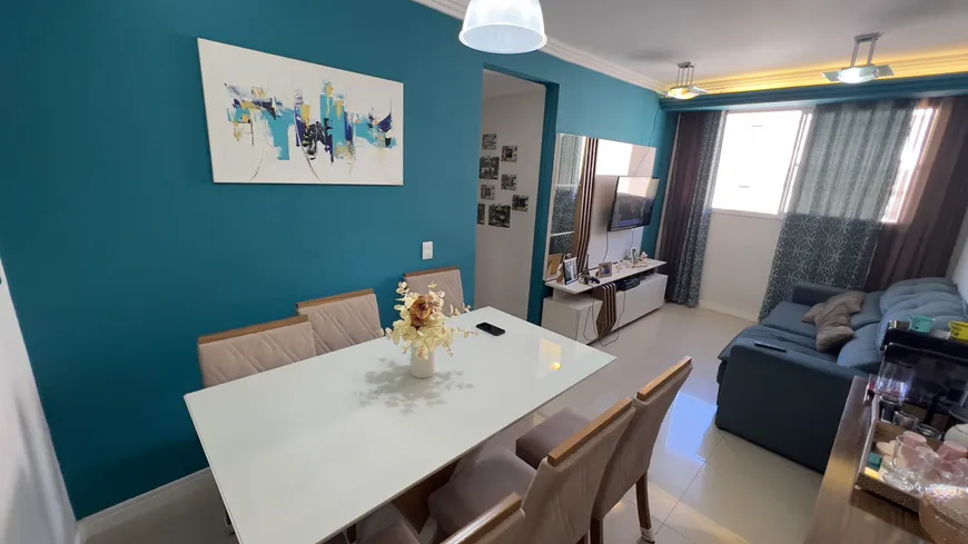 Foto 1 de Apartamento com 3 Quartos à venda, 70m² em Vossoroca, Votorantim