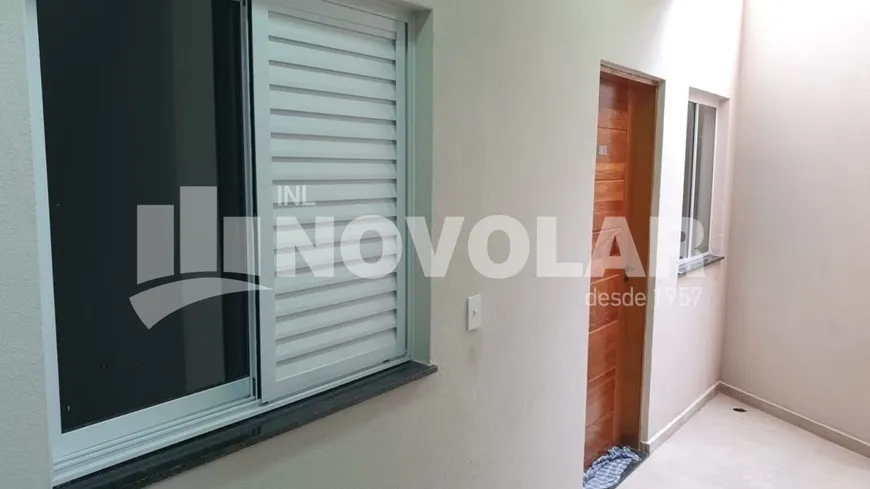 Foto 1 de Apartamento com 2 Quartos à venda, 42m² em Vila Isolina Mazzei, São Paulo