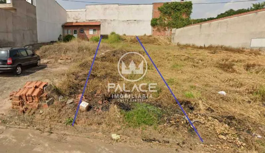 Foto 1 de Lote/Terreno à venda, 209m² em Jardim Parque Jupiá, Piracicaba