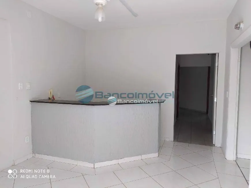 Foto 1 de Casa com 3 Quartos para alugar, 141m² em Jardim de Itapoan, Paulínia